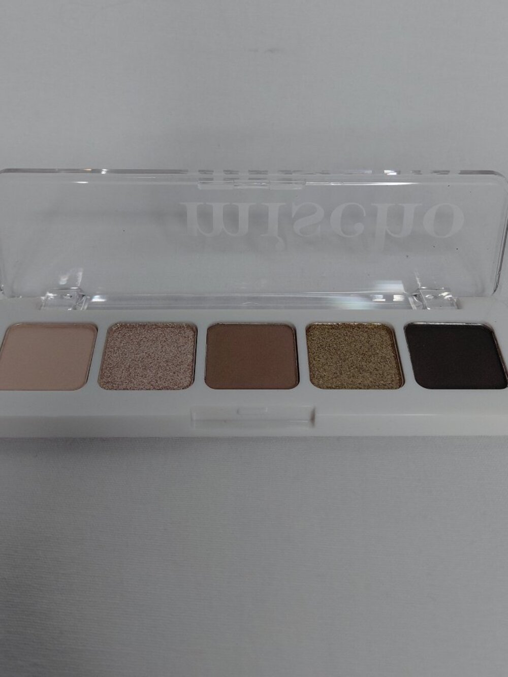 Mischo Beauty - Eyeshadow Palette 01